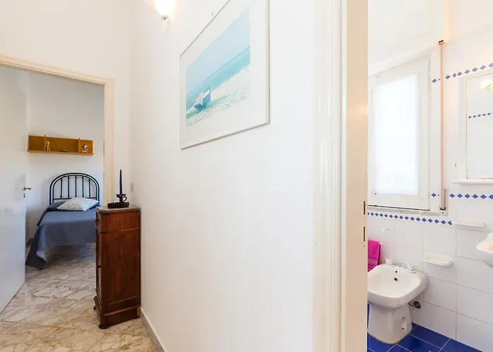 Apartment Alberta Great View & Exclusive Location Ascea